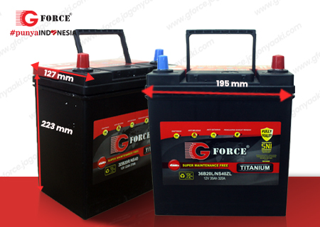 TITANIUM MF NS40ZL / 36B20L