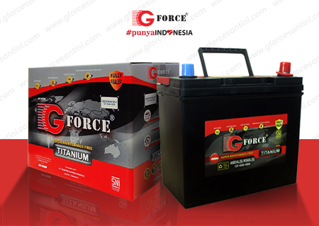 TITANIUM MF NS60L / 46B24L