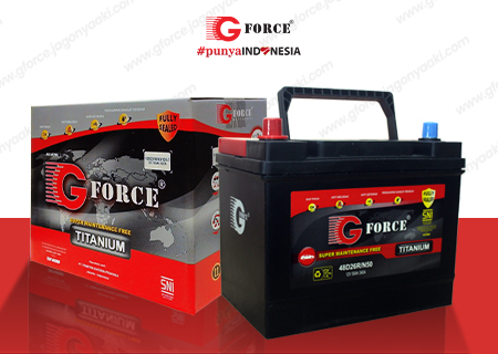 TITANIUM MF N50 / 48D26R