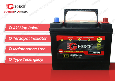 TITANIUM MF N50L / 48D26L