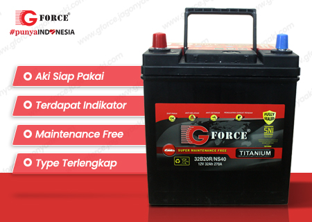 TITANIUM MF NS40 / 36B20R