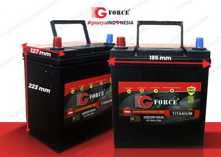 TITANIUM MF NS40 / 36B20R