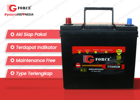 TITANIUM MF NS60 / 46B24R