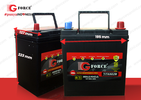 TITANIUM MF NS40ZL(S) / 36B20L(S)