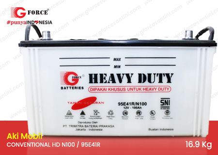 CONVENTIONAL HD N100 / 95E41R