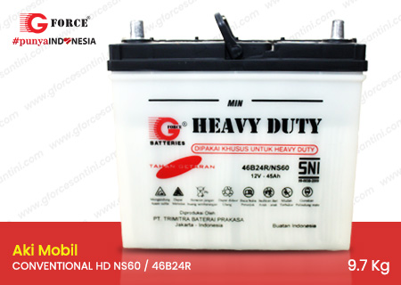 CONVENTIONAL HD NS60 / 46B24R