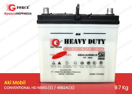 CONVENTIONAL HD NS60L / 46B24L