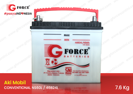 CONVENTIONAL NS60L / 46B24L