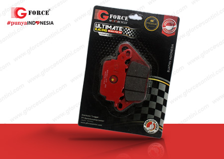 BRAKE PAD KIT GMBP-005