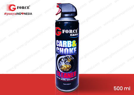 CARBURATOR & CHOKE CLEANER 500 ML